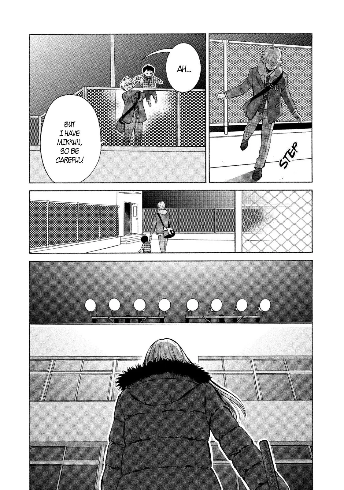 Life 2: Giver/Taker Chapter 24 page 5 - 