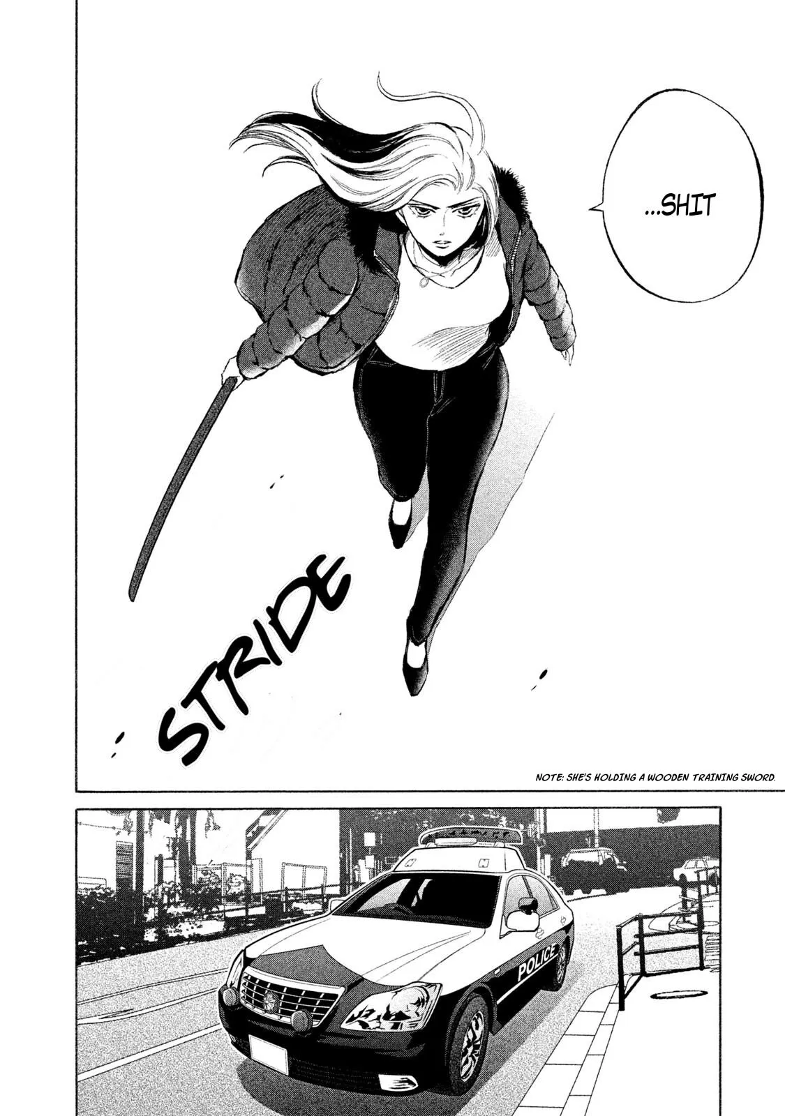 Life 2: Giver/Taker Chapter 24 page 6 - 