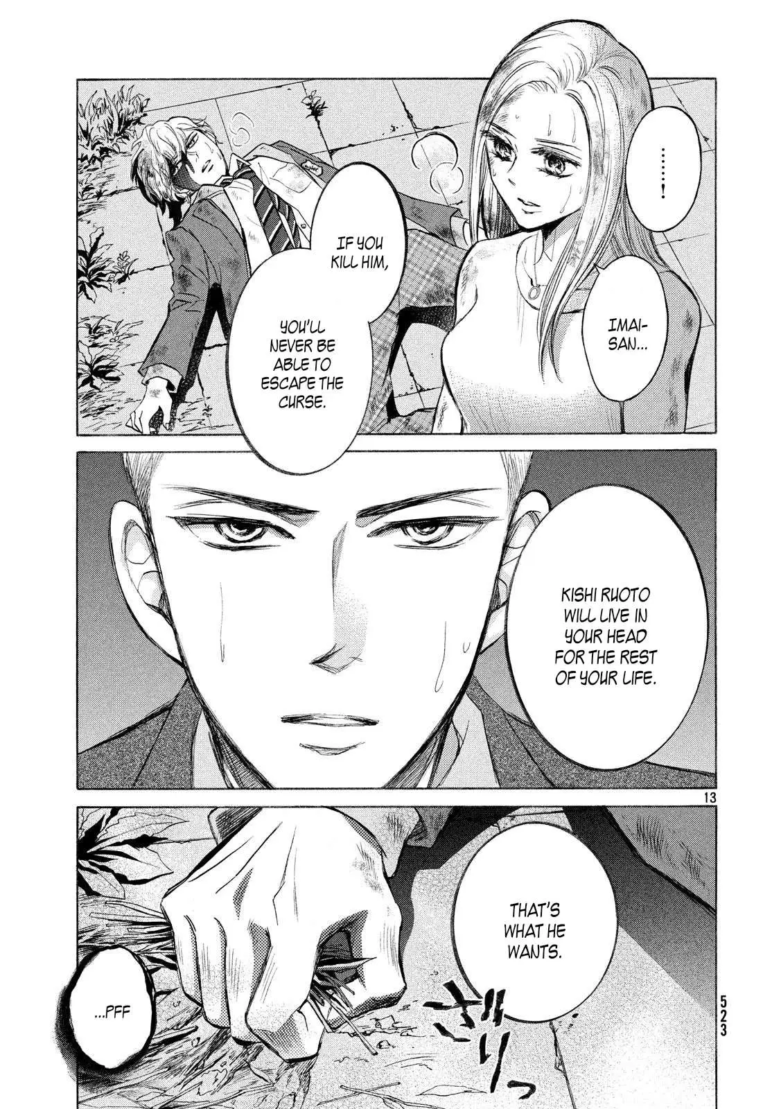 Life 2: Giver/Taker Chapter 26 page 14 - 