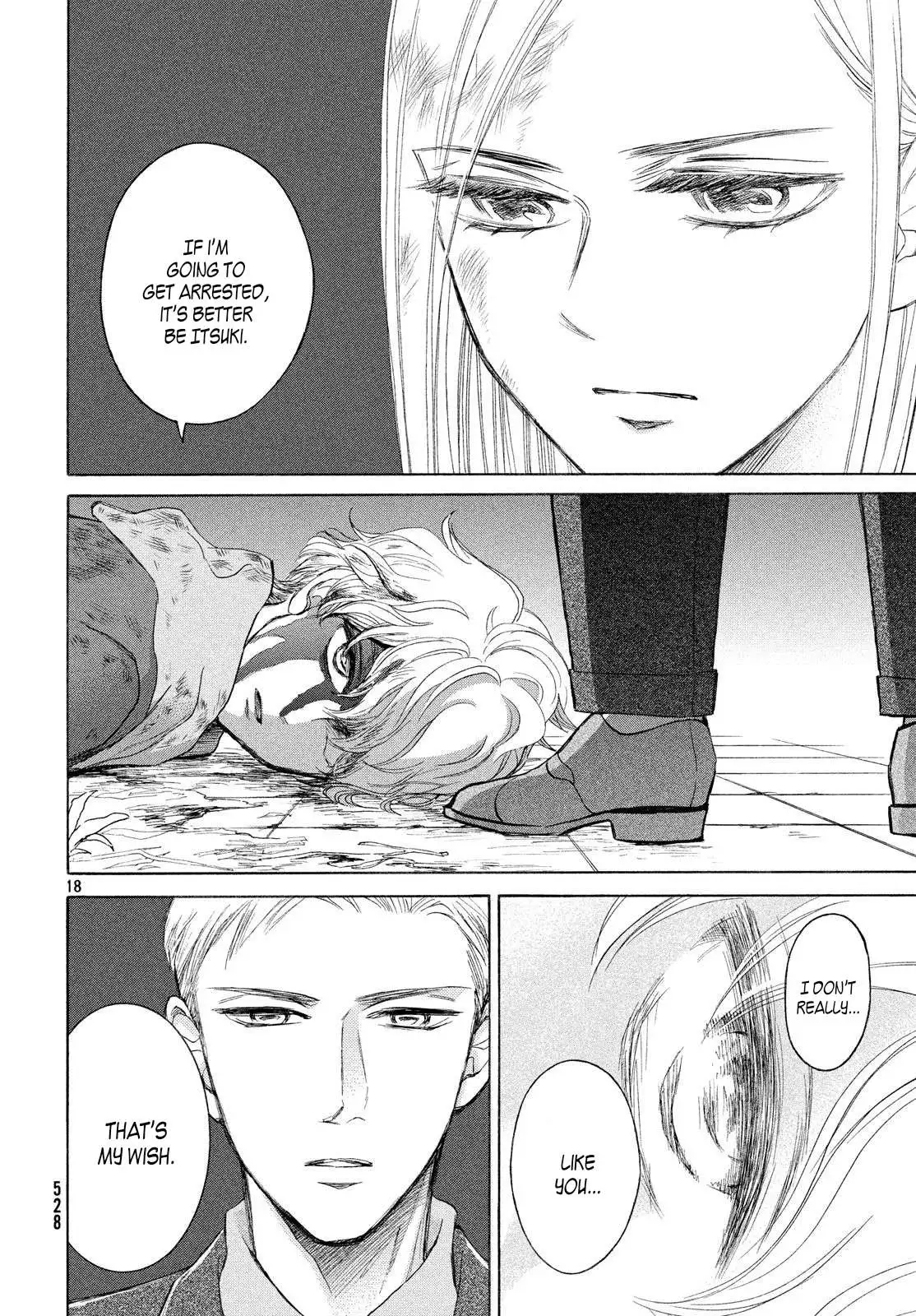 Life 2: Giver/Taker Chapter 26 page 19 - 