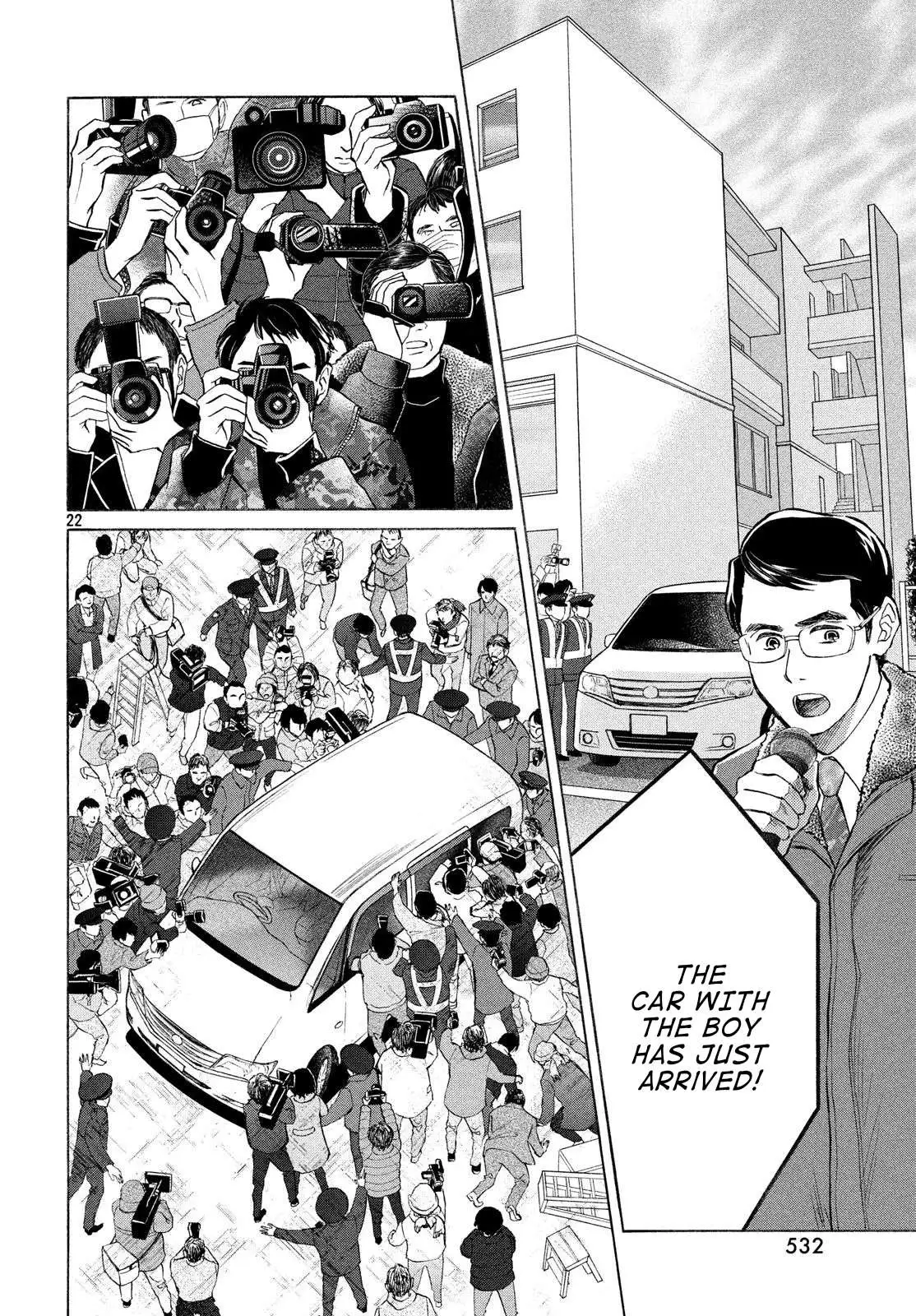 Life 2: Giver/Taker Chapter 26 page 23 - 