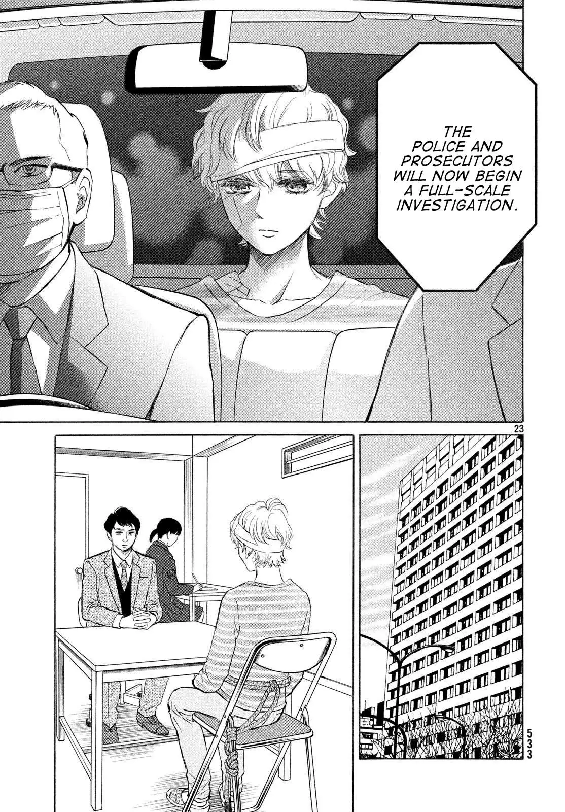Life 2: Giver/Taker Chapter 26 page 24 - 