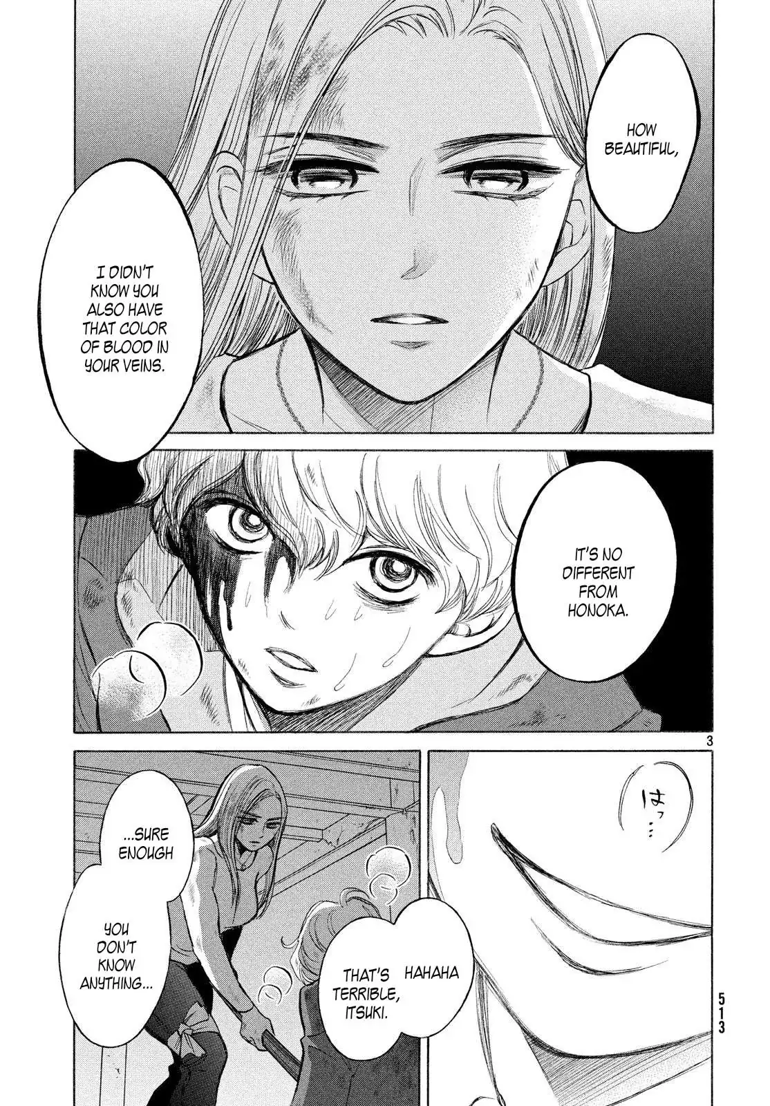 Life 2: Giver/Taker Chapter 26 page 4 - 