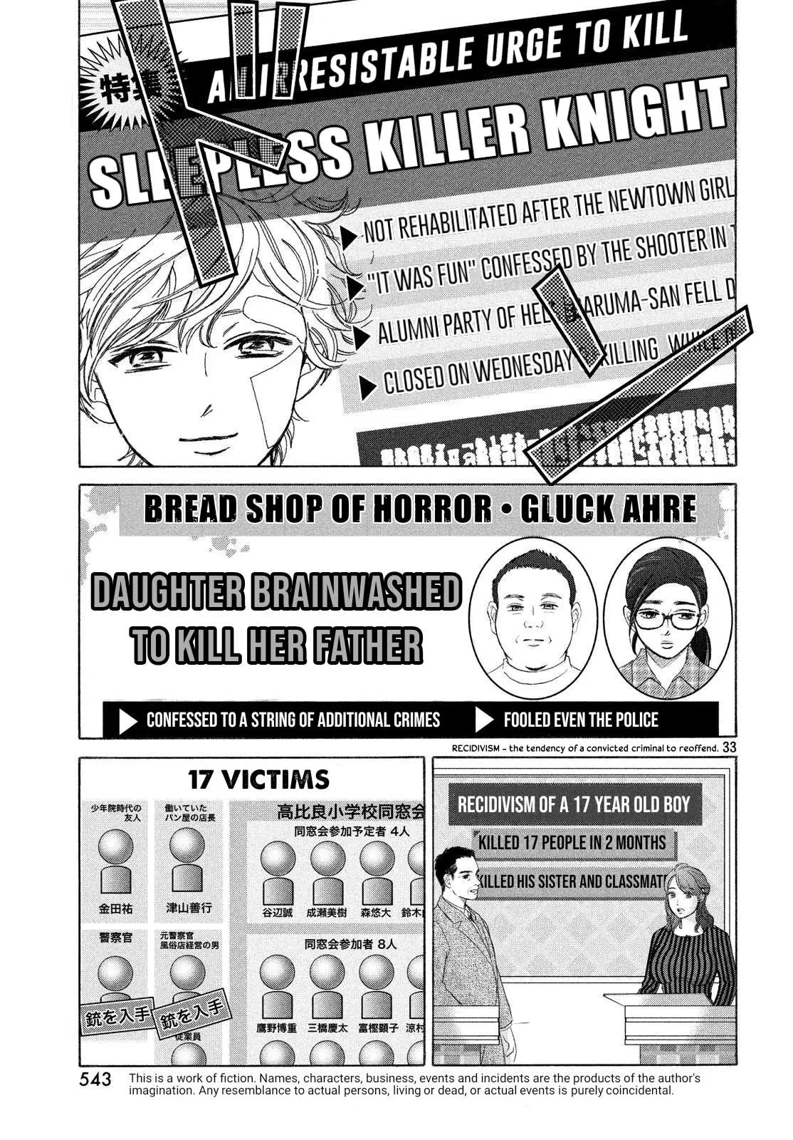 Life 2: Giver/Taker Chapter 26 page 34 - 
