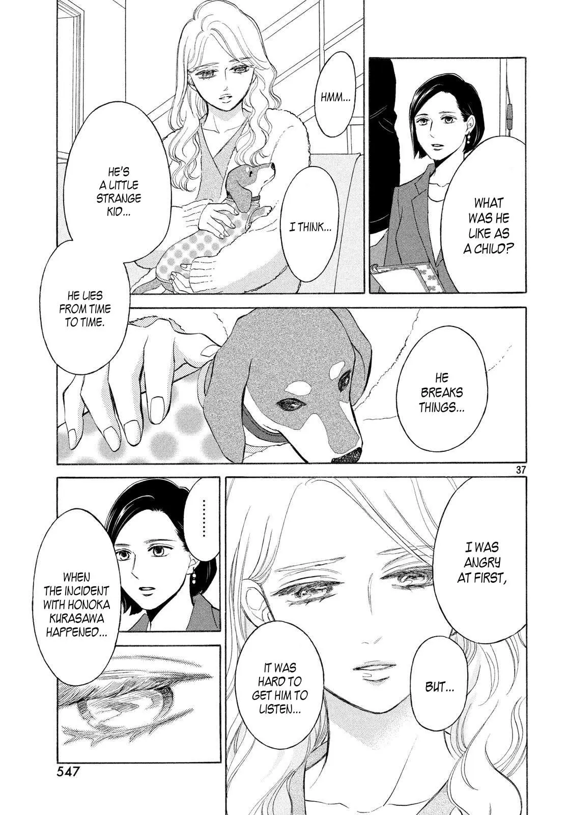 Life 2: Giver/Taker Chapter 26 page 38 - 