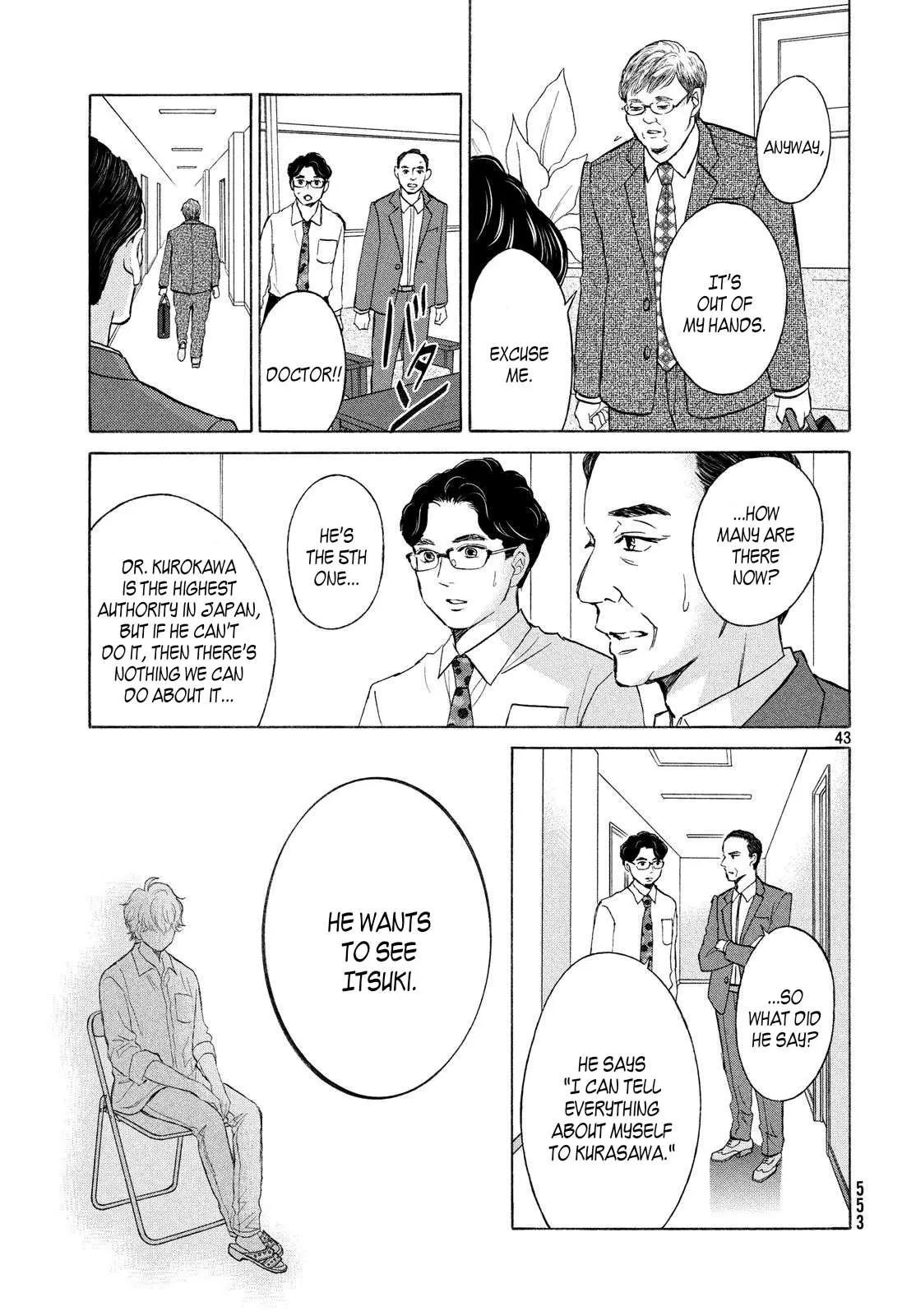 Life 2: Giver/Taker Chapter 26 page 44 - 