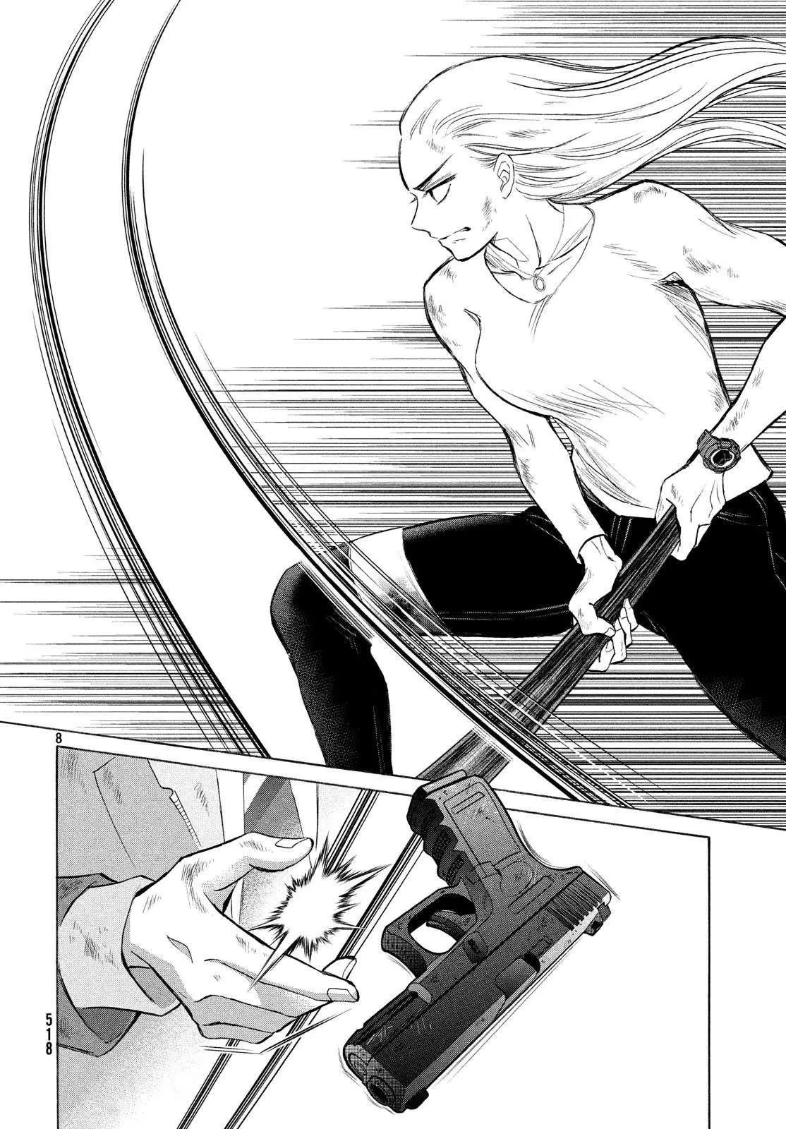 Life 2: Giver/Taker Chapter 26 page 9 - 