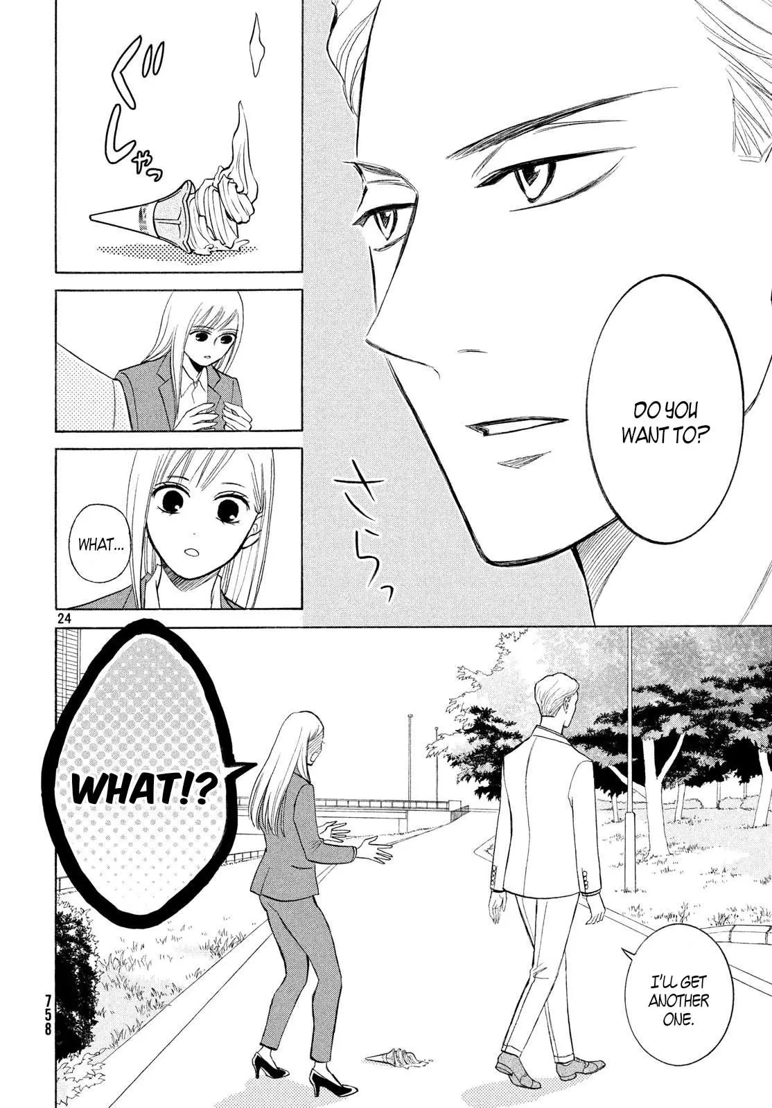Life 2: Giver/Taker Chapter 27 page 24 - 