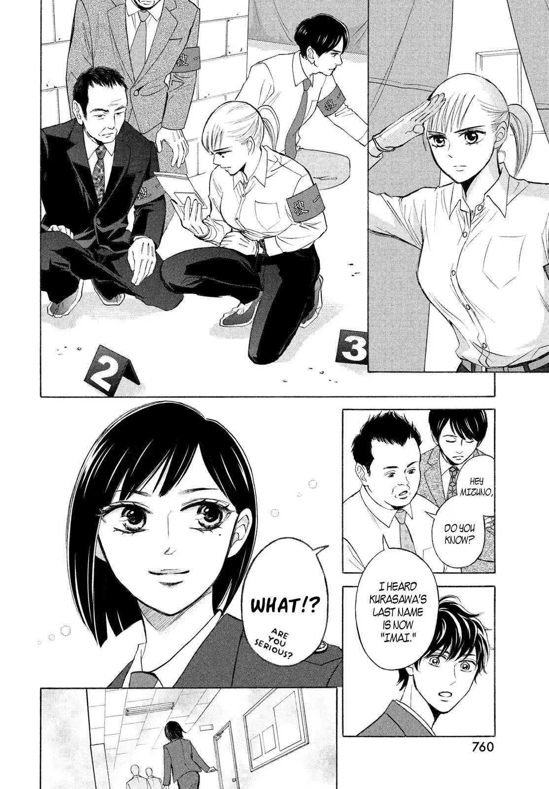 Life 2: Giver/Taker Chapter 27 page 26 - 
