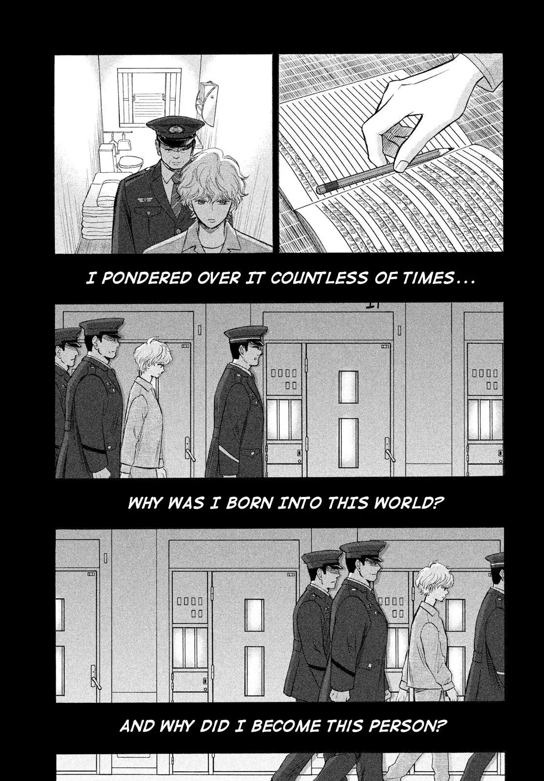 Life 2: Giver/Taker Chapter 27 page 29 - 