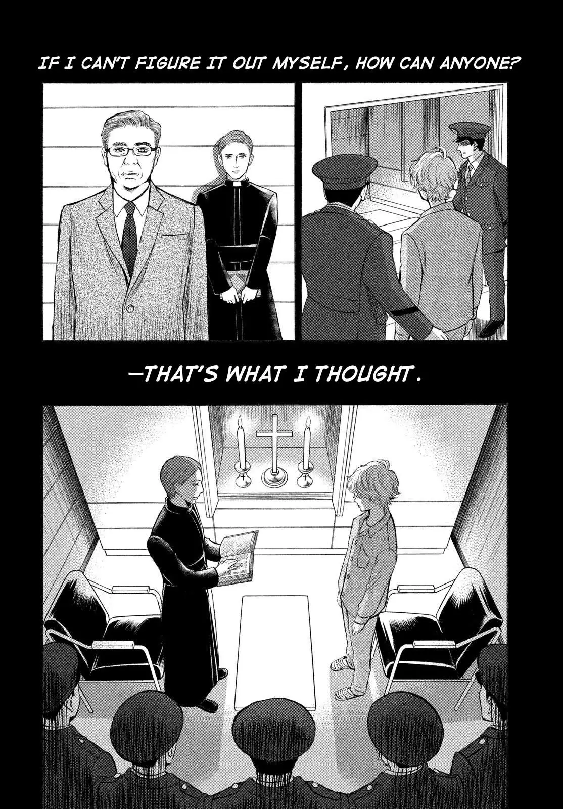 Life 2: Giver/Taker Chapter 27 page 30 - 