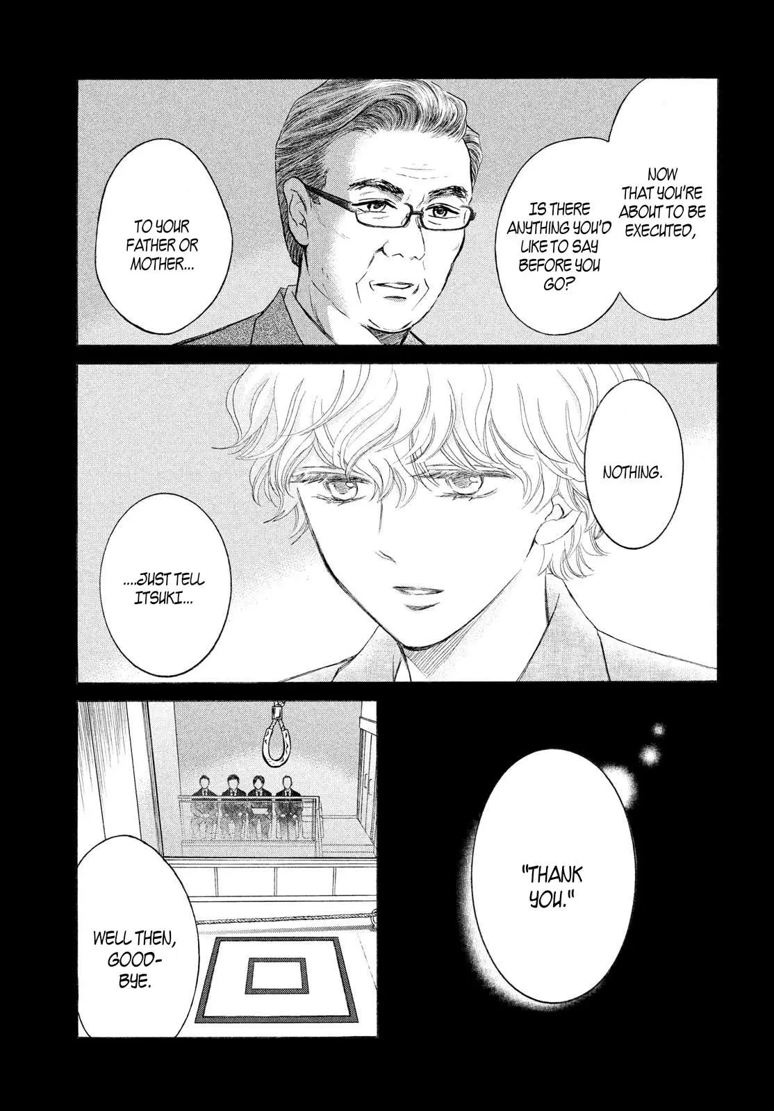 Life 2: Giver/Taker Chapter 27 page 31 - 