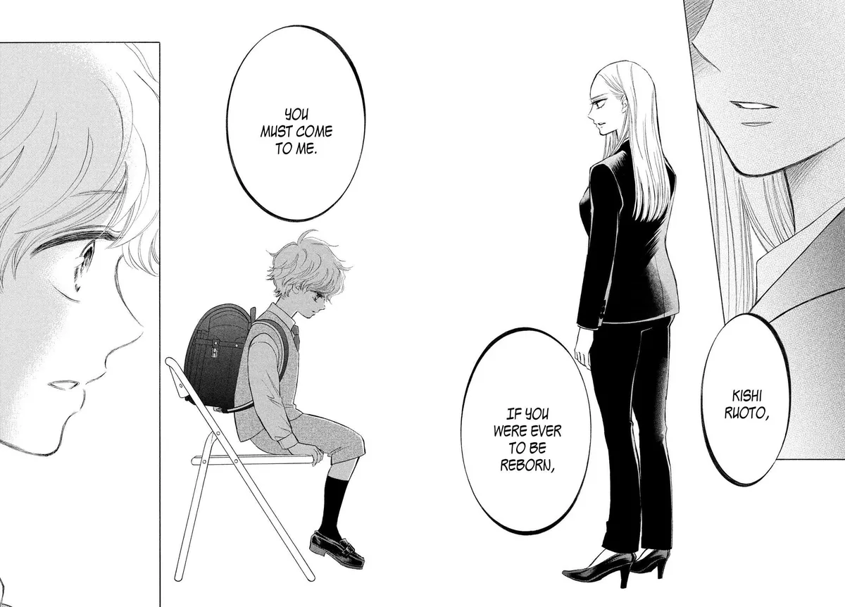 Life 2: Giver/Taker Chapter 27 page 9 - 