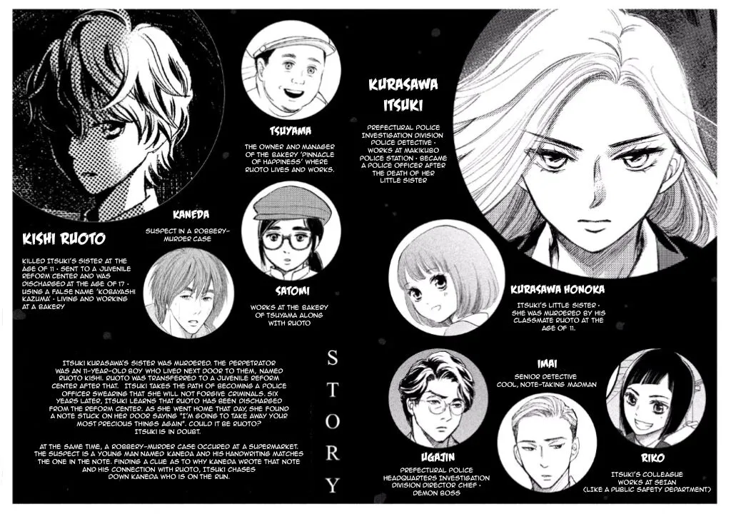Life 2: Giver/Taker Chapter 3 page 3 - 