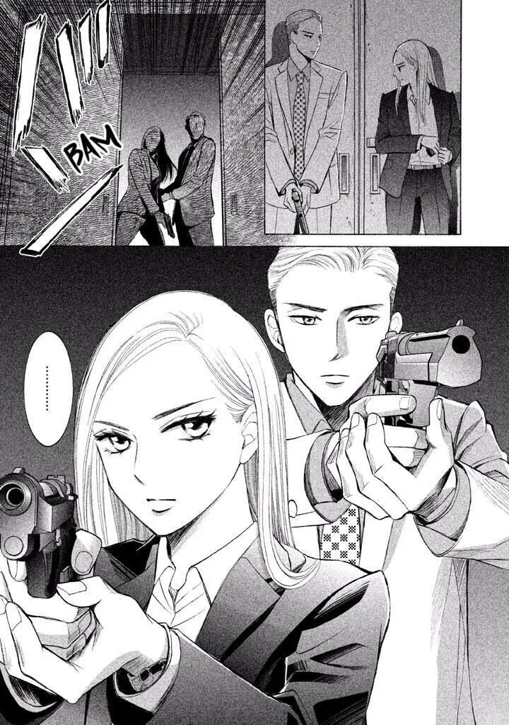 Life 2: Giver/Taker Chapter 3 page 33 - 