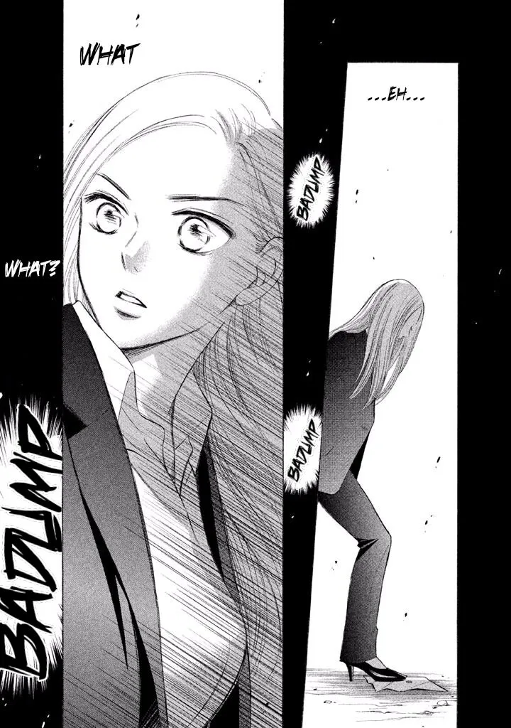 Life 2: Giver/Taker Chapter 3 page 47 - 