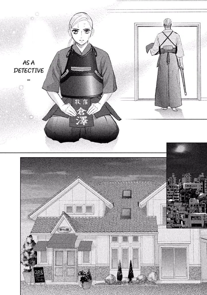 Life 2: Giver/Taker Chapter 4 page 29 - 