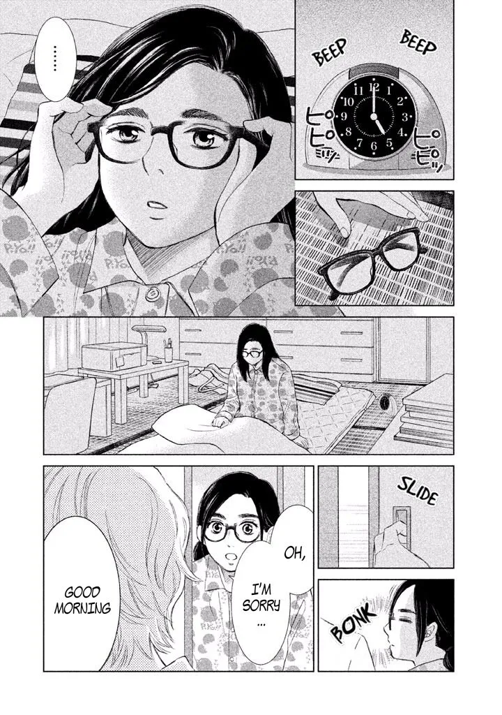 Life 2: Giver/Taker Chapter 4 page 30 - 