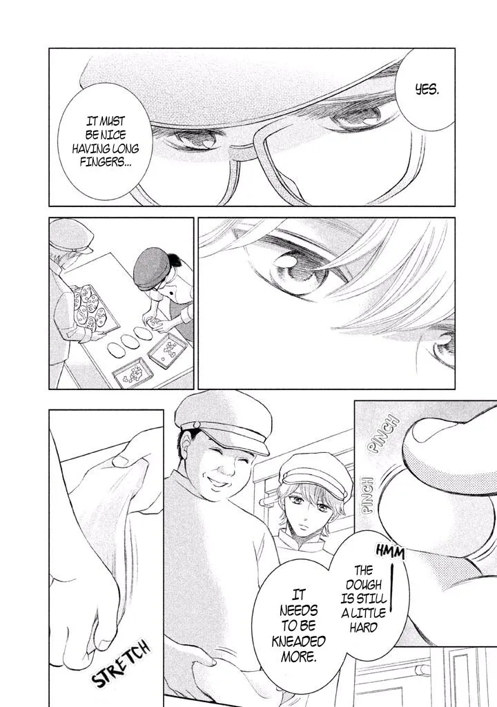 Life 2: Giver/Taker Chapter 4 page 33 - 