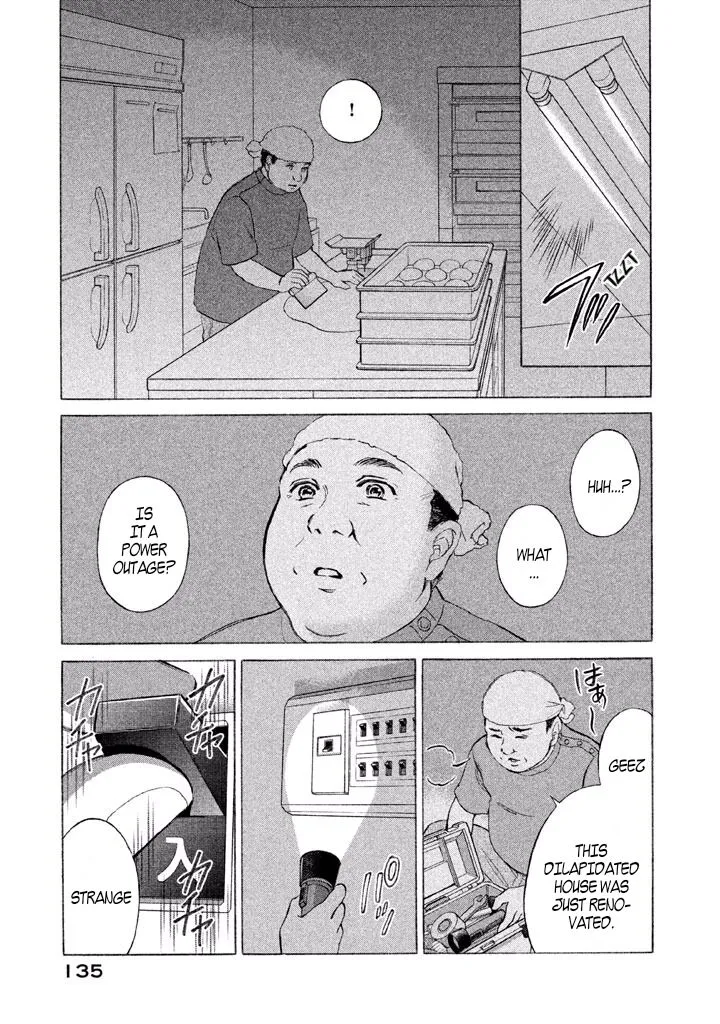 Life 2: Giver/Taker Chapter 5 page 34 - 