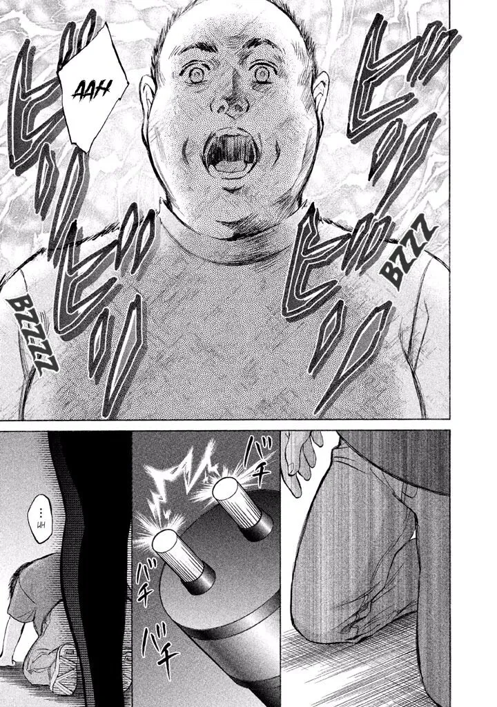Life 2: Giver/Taker Chapter 5 page 42 - 