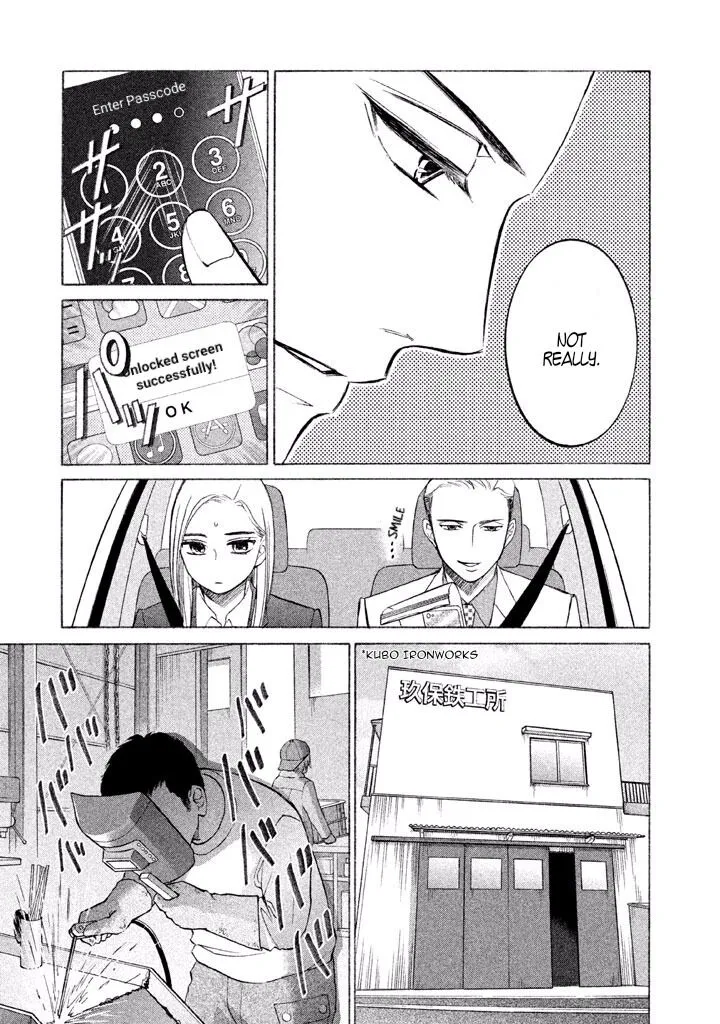 Life 2: Giver/Taker Chapter 8 page 18 - 