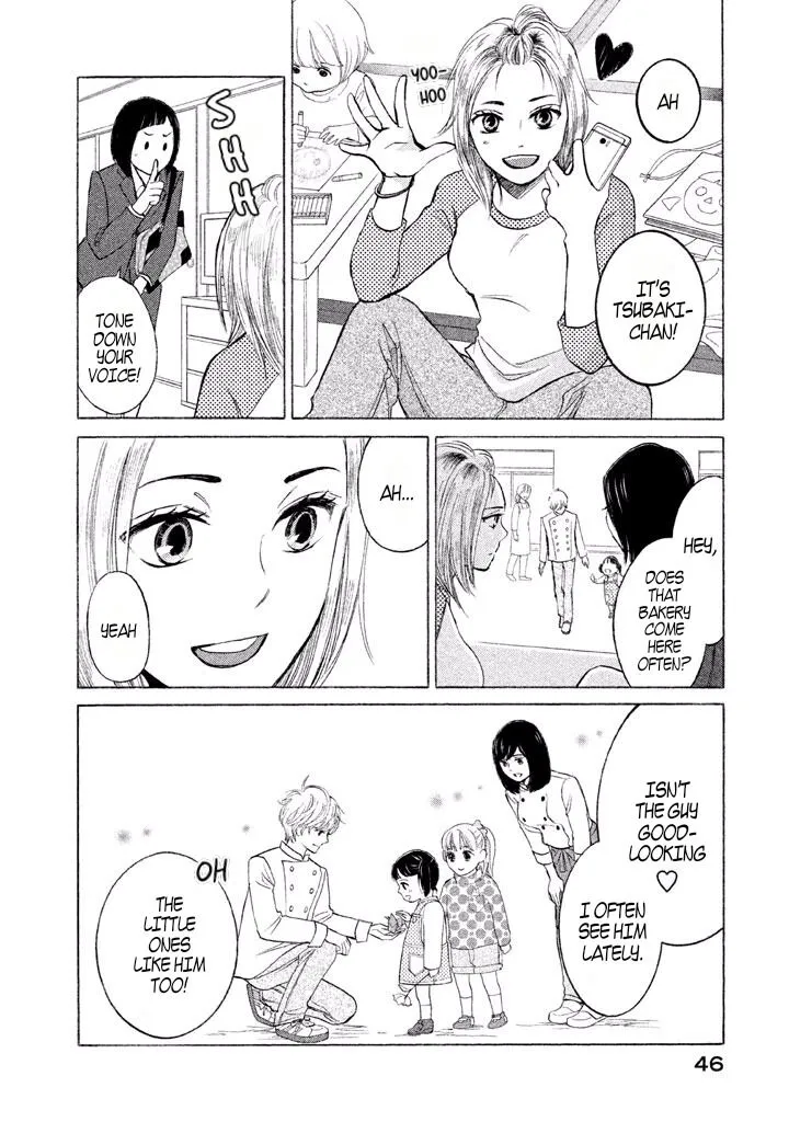Life 2: Giver/Taker Chapter 8 page 3 - 
