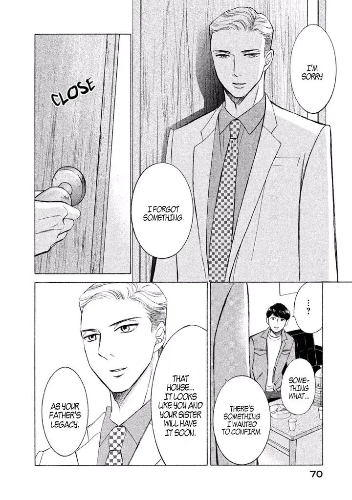Life 2: Giver/Taker Chapter 8 page 27 - 