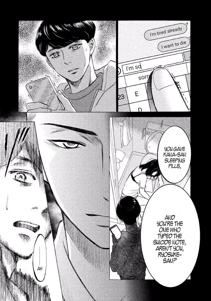 Life 2: Giver/Taker Chapter 8 page 30 - 