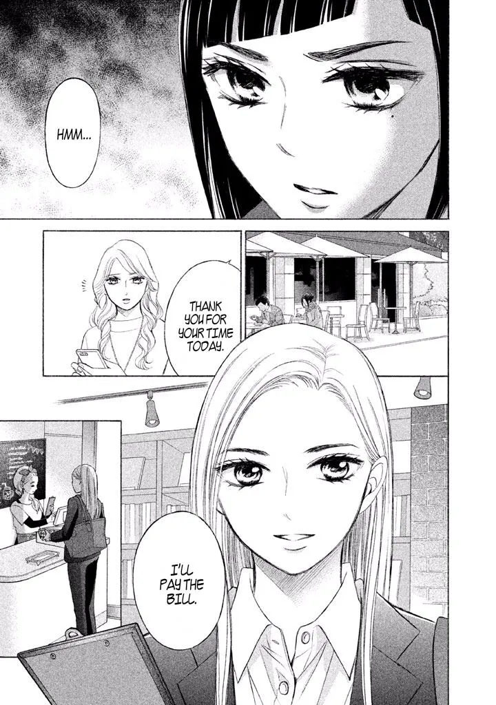Life 2: Giver/Taker Chapter 8 page 4 - 