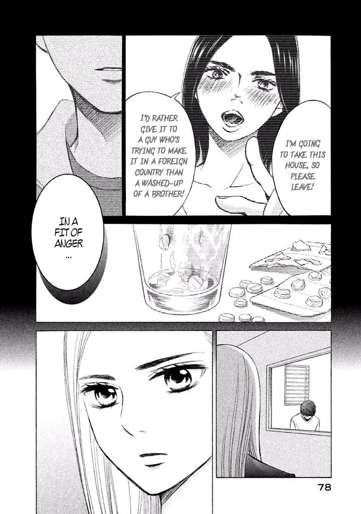 Life 2: Giver/Taker Chapter 8 page 35 - 