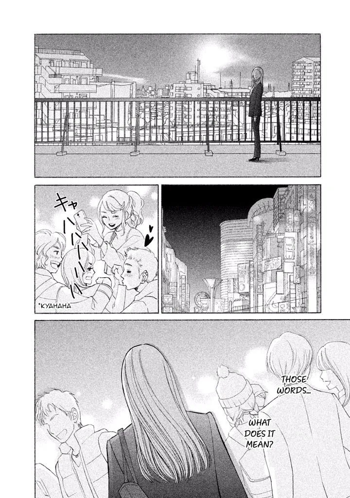 Life 2: Giver/Taker Chapter 8 page 39 - 