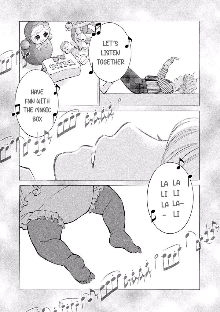 Life 2: Giver/Taker Chapter 8 page 42 - 