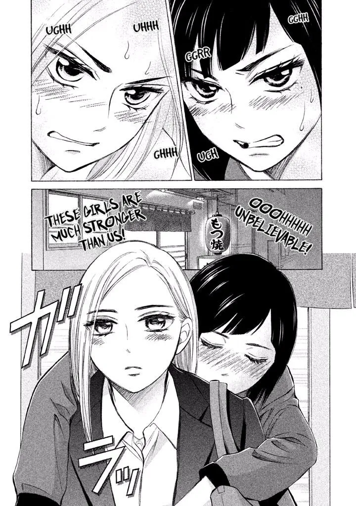 Life 2: Giver/Taker Chapter 9 page 16 - 