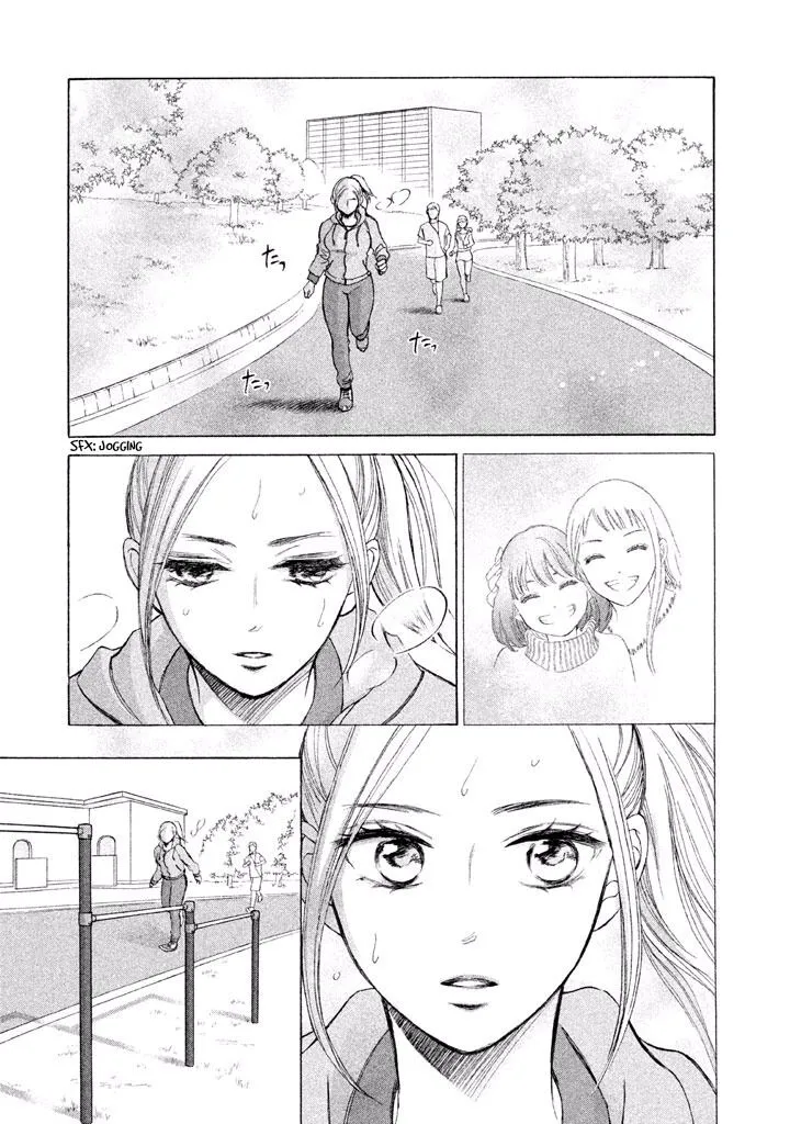 Life 2: Giver/Taker Chapter 9 page 20 - 