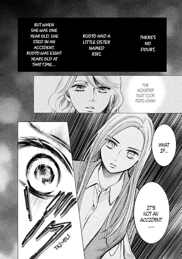 Life 2: Giver/Taker Chapter 9 page 25 - 