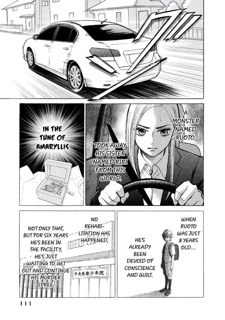 Life 2: Giver/Taker Chapter 9 page 26 - 