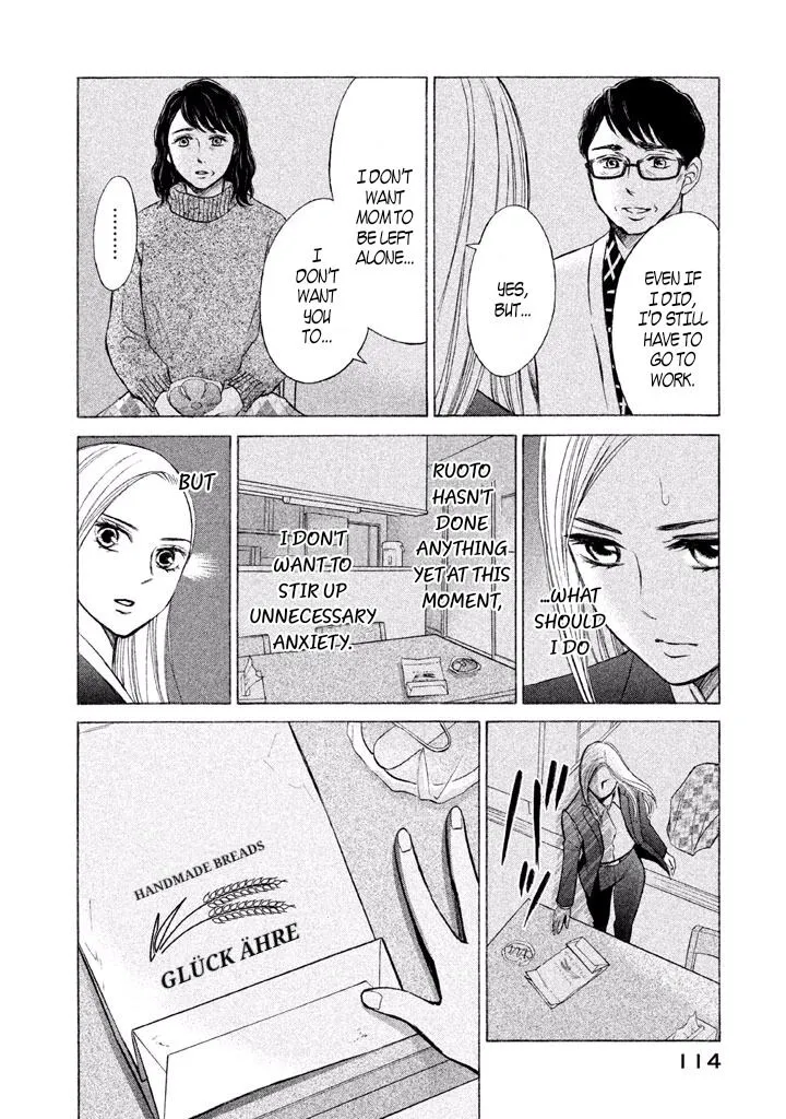 Life 2: Giver/Taker Chapter 9 page 29 - 