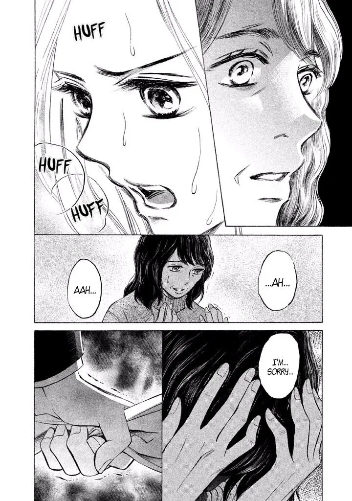 Life 2: Giver/Taker Chapter 9 page 33 - 