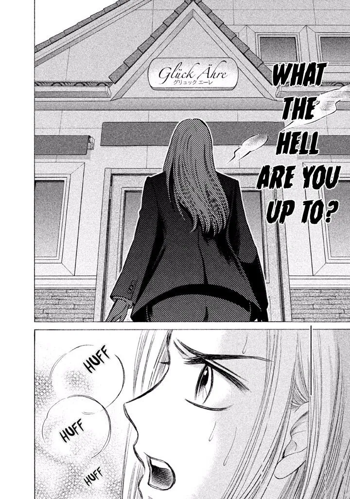 Life 2: Giver/Taker Chapter 9 page 35 - 