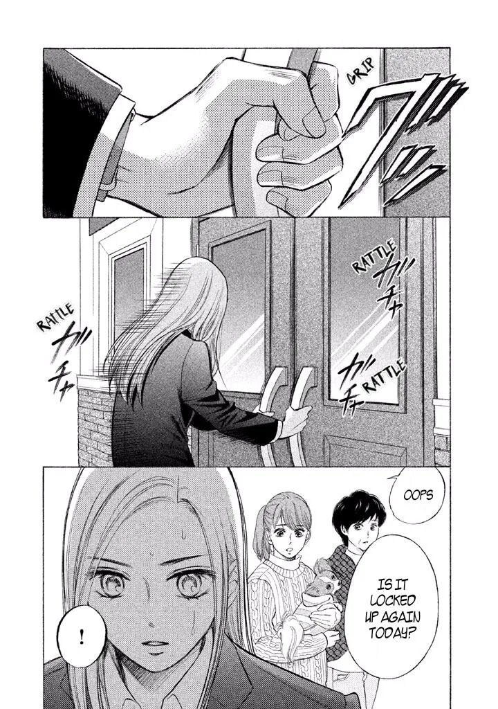 Life 2: Giver/Taker Chapter 9 page 36 - 