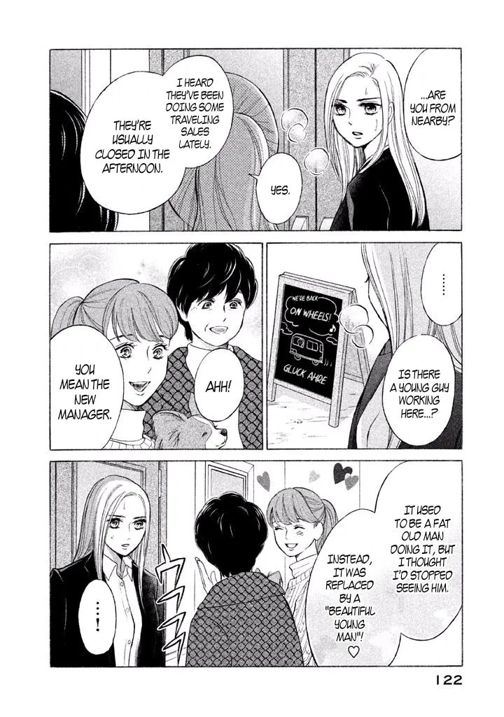 Life 2: Giver/Taker Chapter 9 page 37 - 