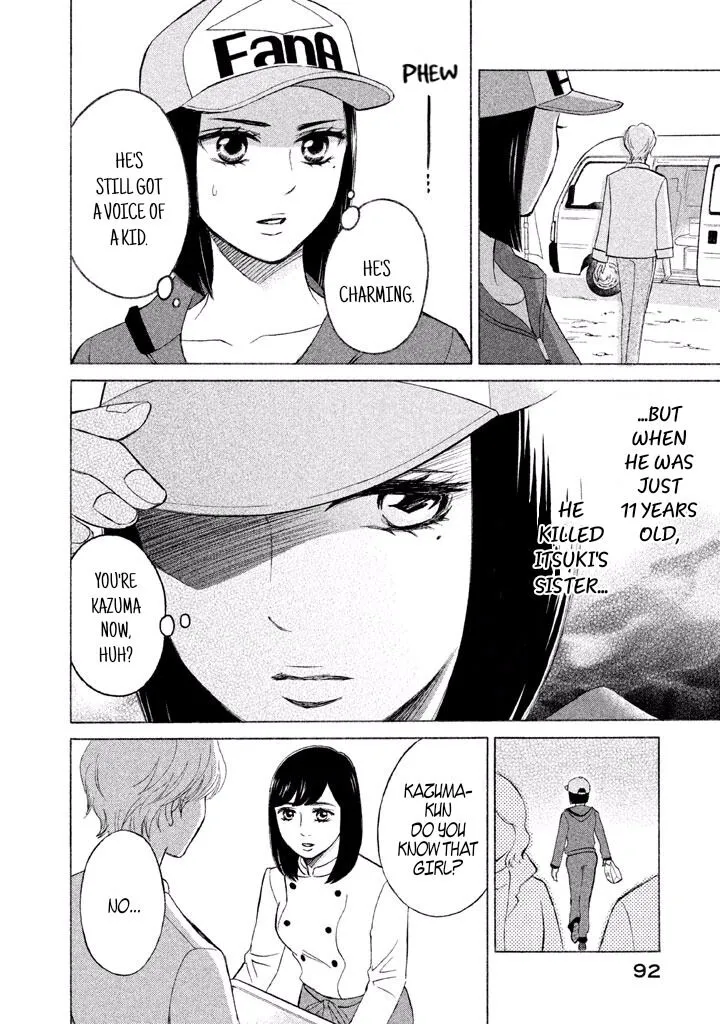 Life 2: Giver/Taker Chapter 9 page 7 - 