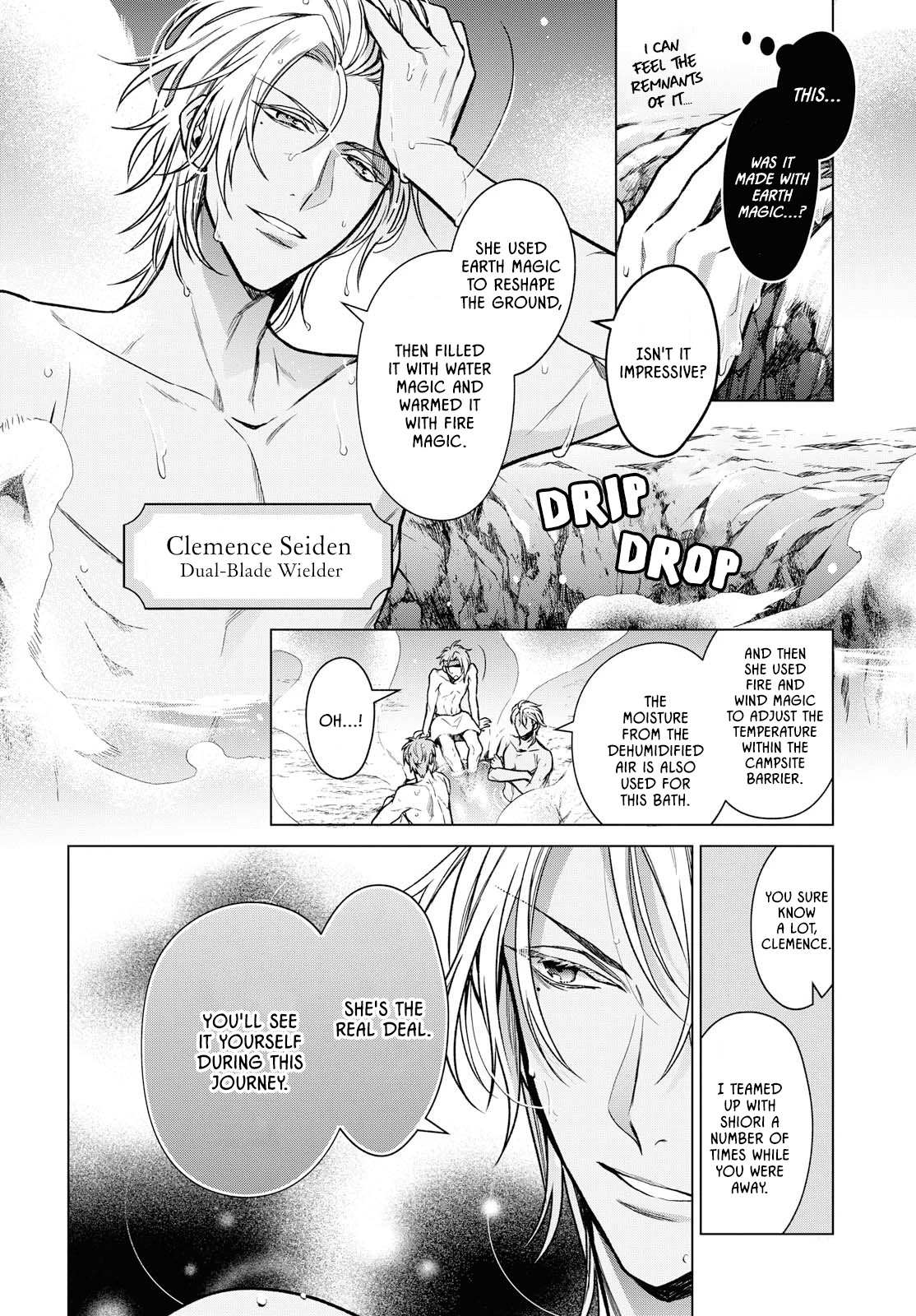 Life in Another World as a Housekeeping Mage Chapter 1 page 11 - 