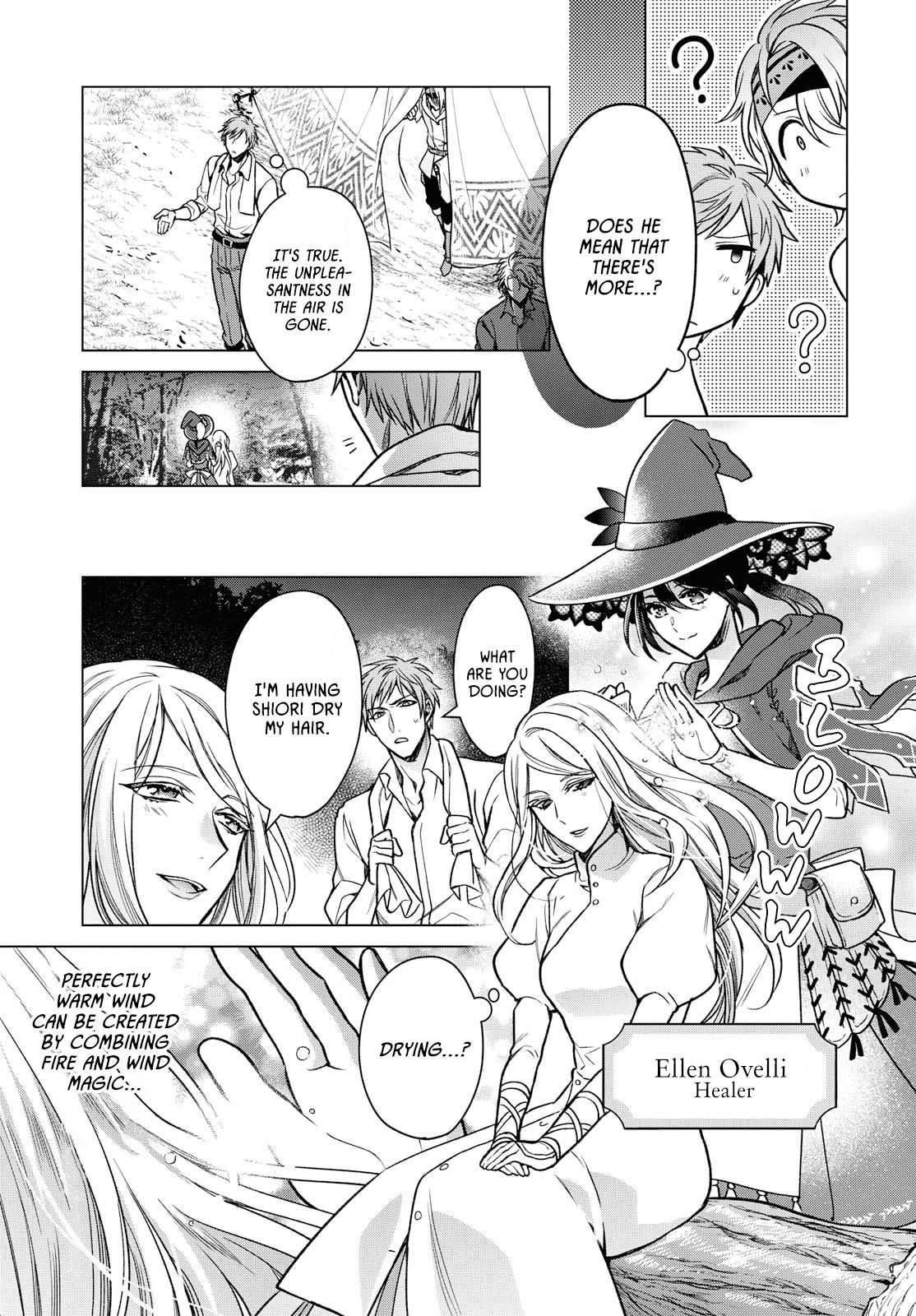Life in Another World as a Housekeeping Mage Chapter 1 page 12 - 