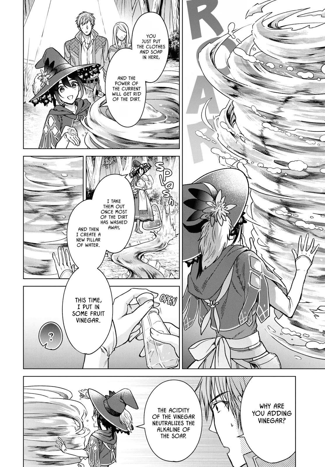 Life in Another World as a Housekeeping Mage Chapter 1 page 21 - 