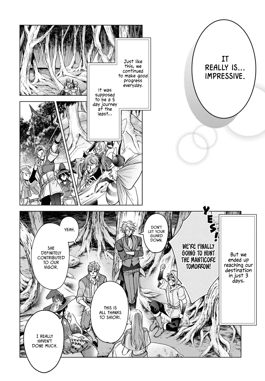 Life in Another World as a Housekeeping Mage Chapter 1 page 23 - 