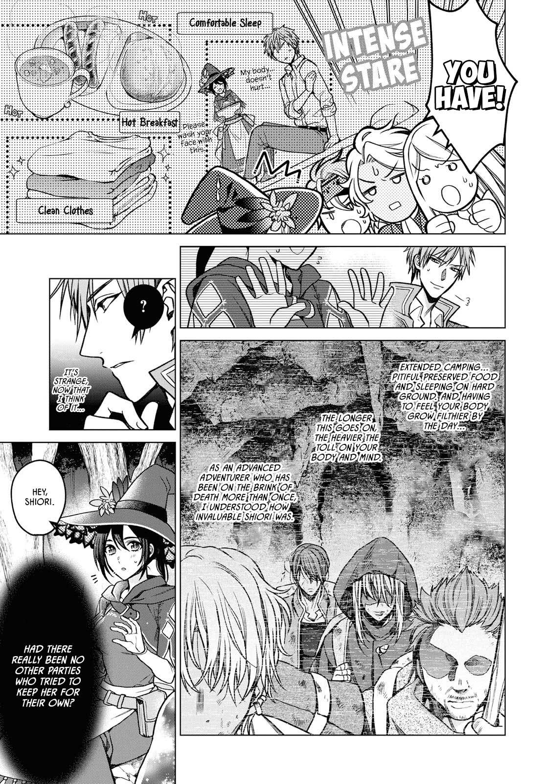 Life in Another World as a Housekeeping Mage Chapter 1 page 24 - 