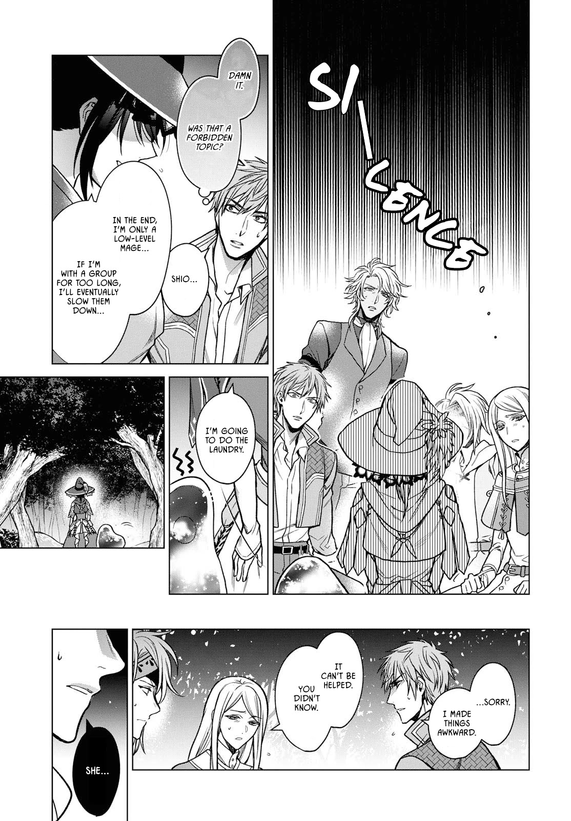 Life in Another World as a Housekeeping Mage Chapter 1 page 26 - 