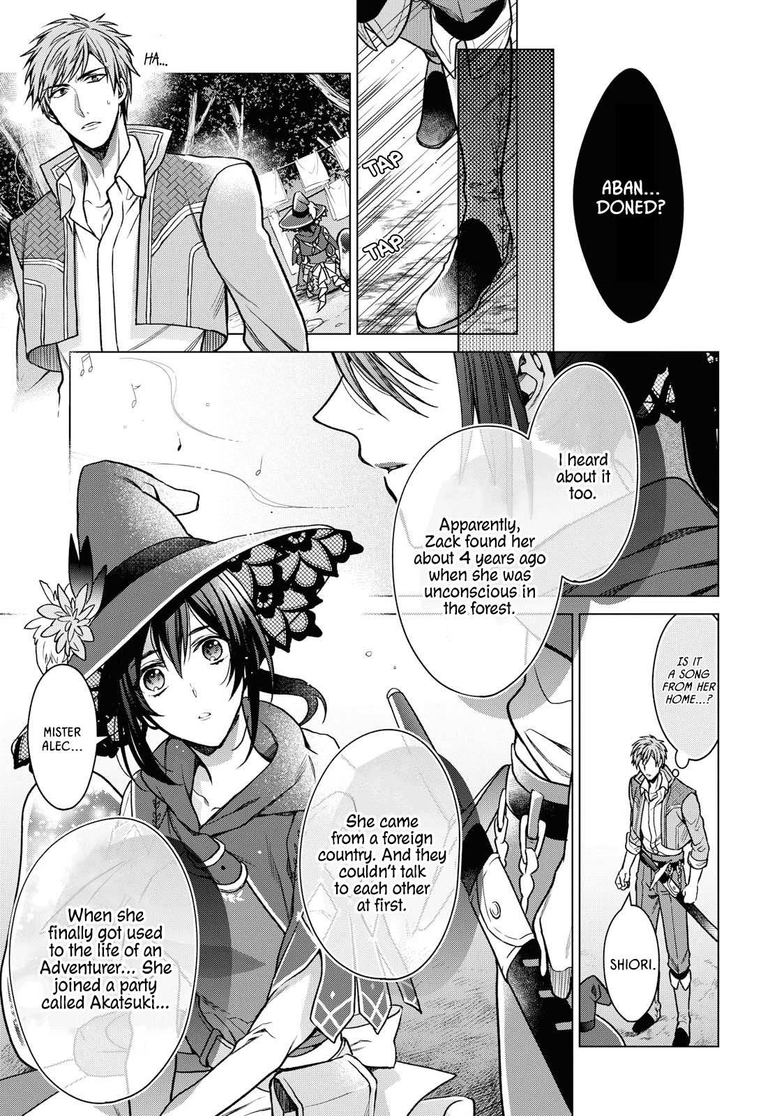 Life in Another World as a Housekeeping Mage Chapter 1 page 28 - 